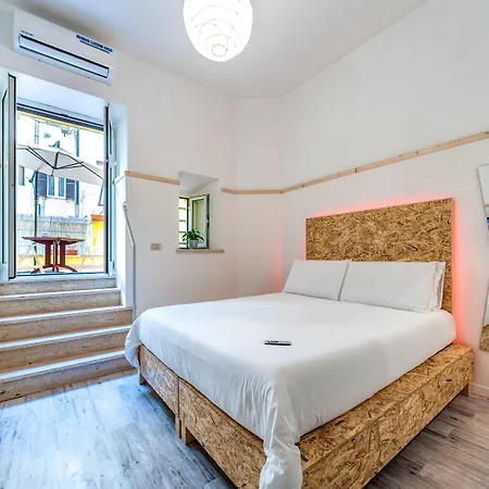 Smoorooms Ostiense Guest house 3*