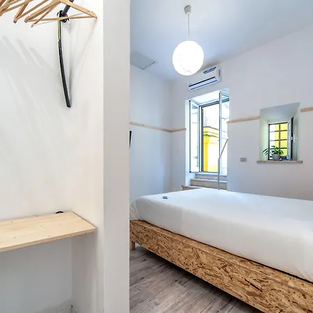 Guest house Smoorooms Ostiense Rome