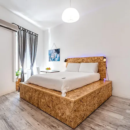 Smoorooms Ostiense Guest house