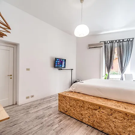 Guest house Smoorooms Ostiense