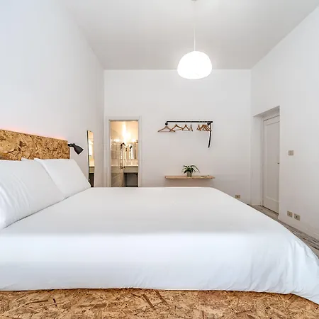 Гостевой дом Smoorooms Ostiense 3*