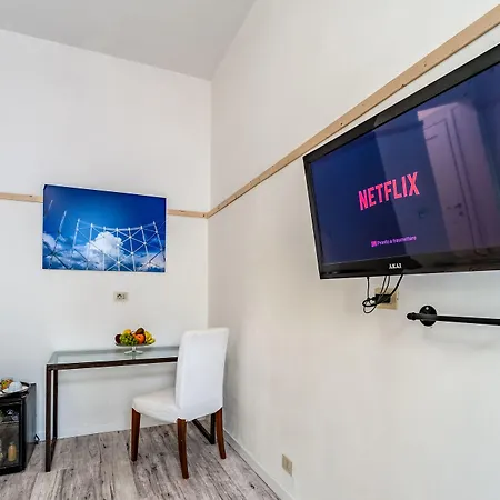 Smoorooms Ostiense Guest house Rome