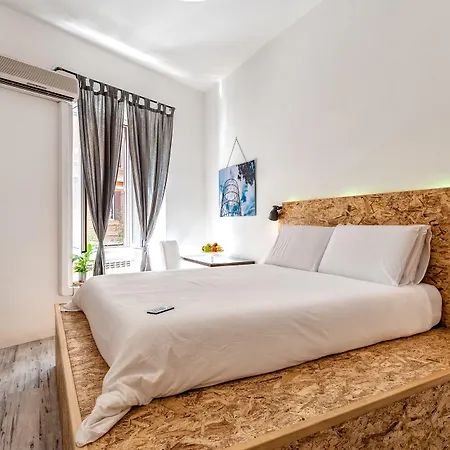 Smoorooms Ostiense Guest house Rome