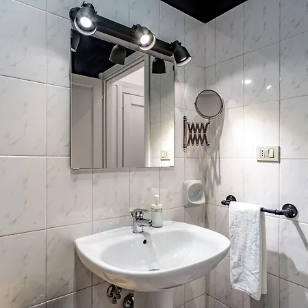 Smoorooms Ostiense Guest house