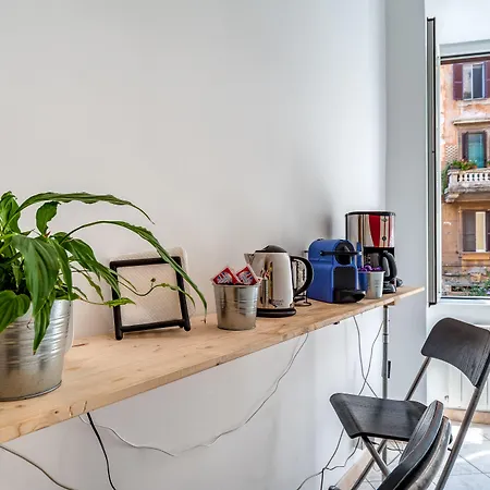 Smoorooms Ostiense 4*