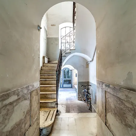 Smoorooms Ostiense Guest house 4*