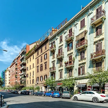 Smoorooms Ostiense Guest house