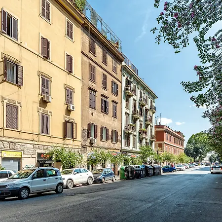 Smoorooms Ostiense Rome