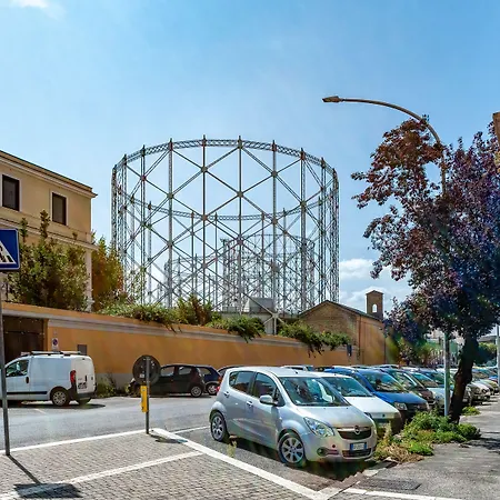 Smoorooms Ostiense 4*