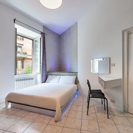Smoorooms Ostiense Guest house Rome