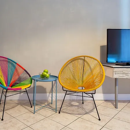 Smoorooms Ostiense Guest house 4*