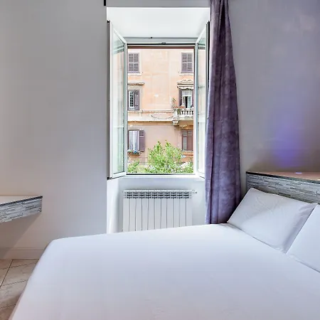 Smoorooms Ostiense Guest house 3*