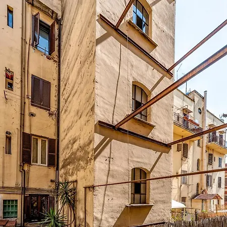 Smoorooms Ostiense Гостевой дом Рим