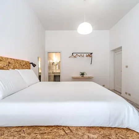 Πανσιόν Smoorooms Ostiense 3*