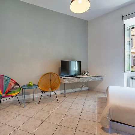 Smoorooms Ostiense 3* Рим