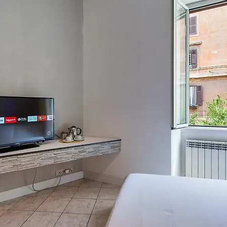 Smoorooms Ostiense Guest house 3*