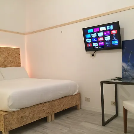 Guest house Smoorooms Ostiense