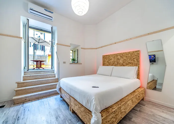 Smoorooms Ostiense Vendégház 4*