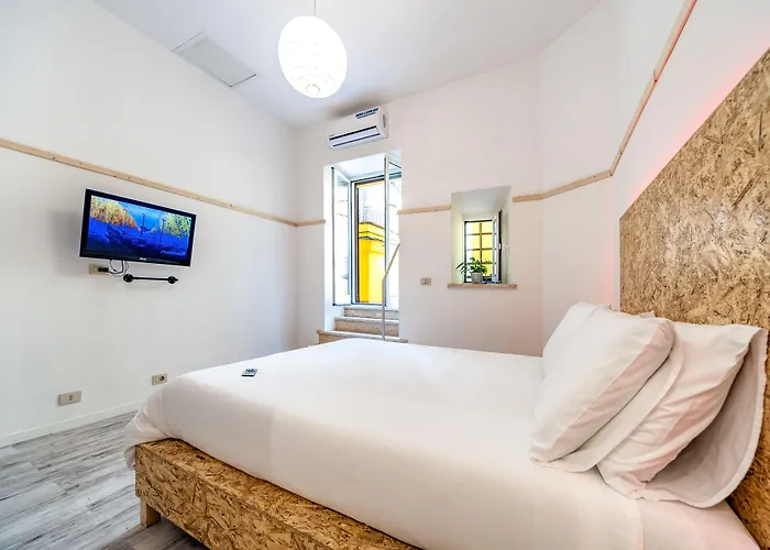 Smoorooms Ostiense Vendégház