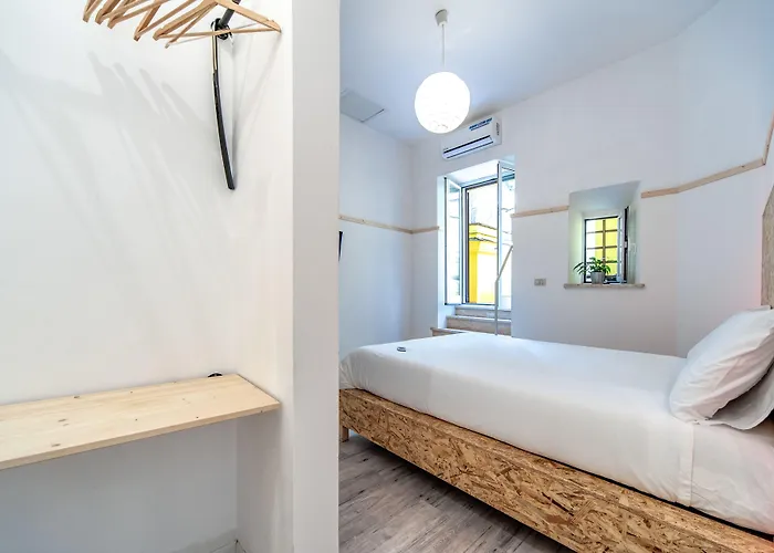 Vendégház Smoorooms Ostiense Róma