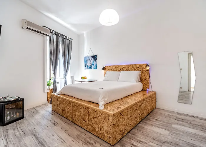 Smoorooms Ostiense Vendégház