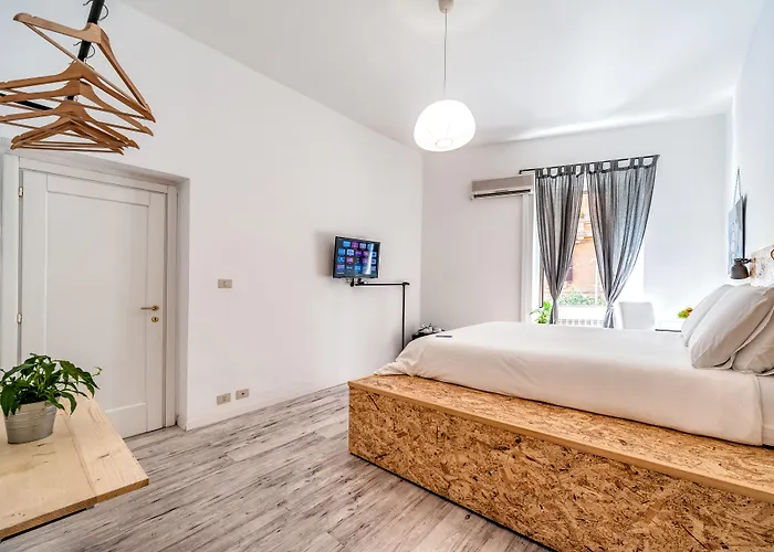 Vendégház Smoorooms Ostiense