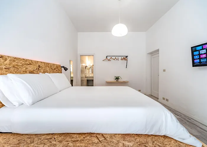 Vendégház Smoorooms Ostiense 4*