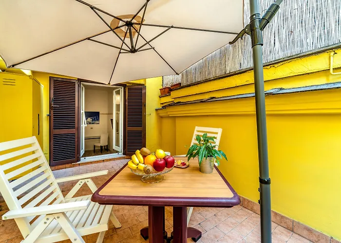 Vendégház Smoorooms Ostiense 4*