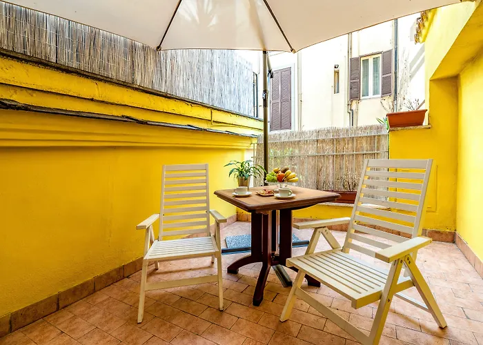 Vendégház Smoorooms Ostiense Róma