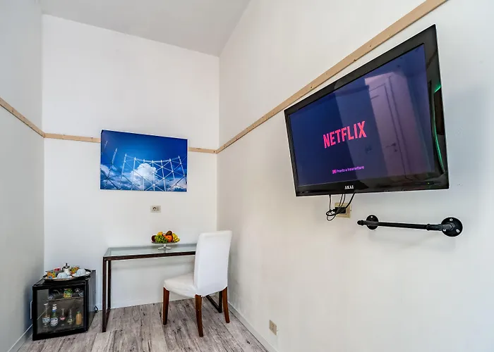 Smoorooms Ostiense Vendégház Róma