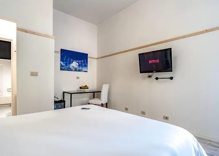 Smoorooms Ostiense 4* Róma