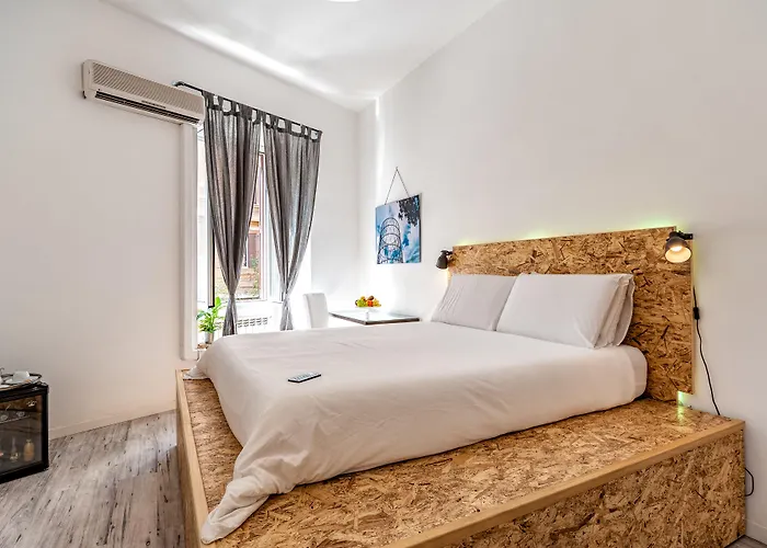 Smoorooms Ostiense Vendégház Róma