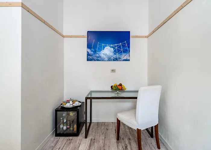 Vendégház Smoorooms Ostiense