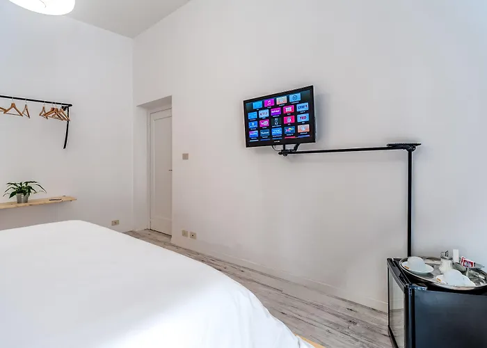 Smoorooms Ostiense Vendégház Róma