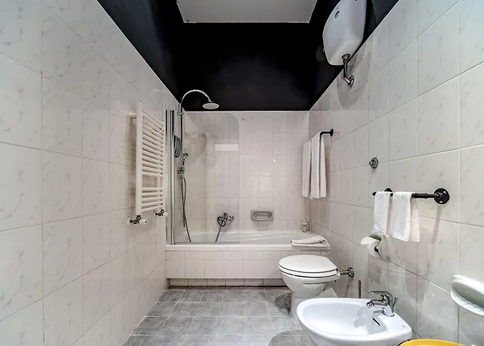 Smoorooms Ostiense Vendégház Róma