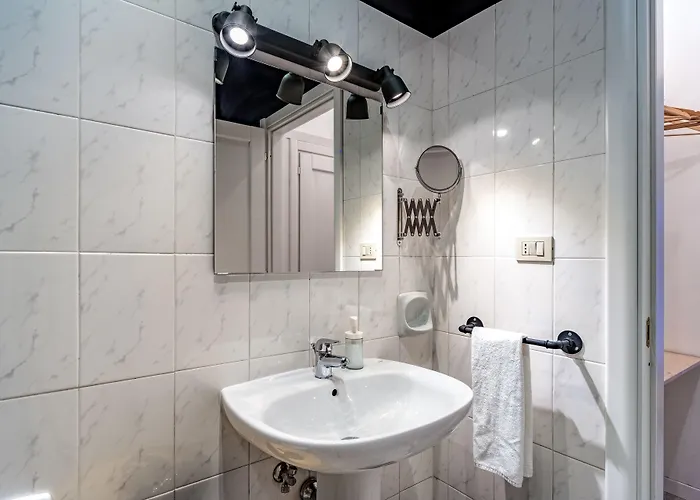 Smoorooms Ostiense Vendégház