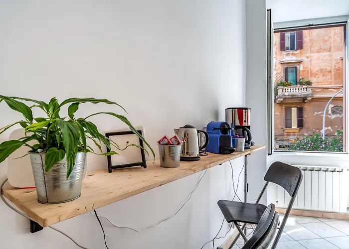 Smoorooms Ostiense 4*