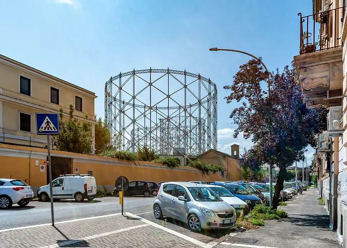 Smoorooms Ostiense 4*