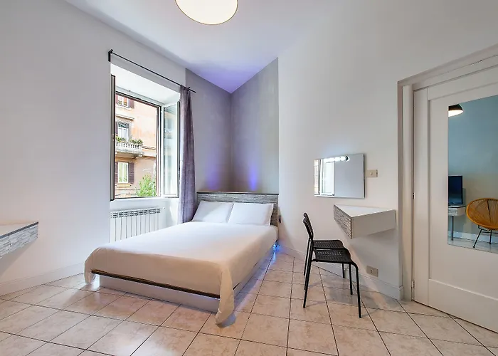 Smoorooms Ostiense Vendégház Róma