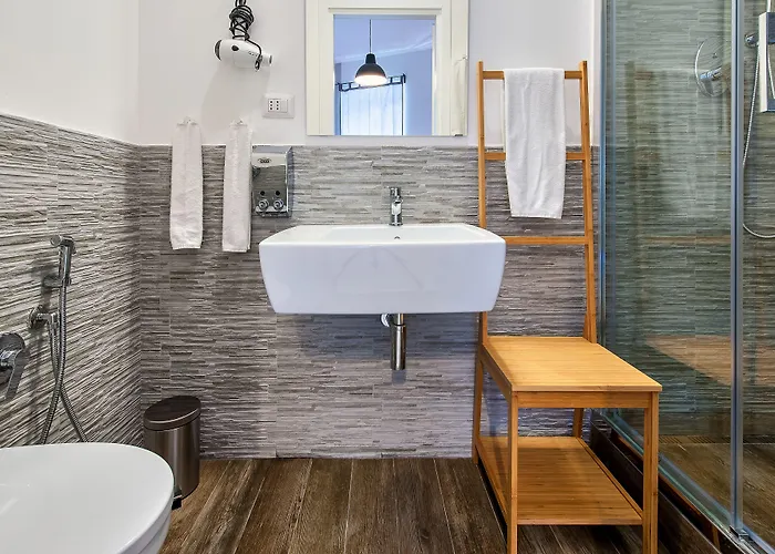 Smoorooms Ostiense Vendégház Róma