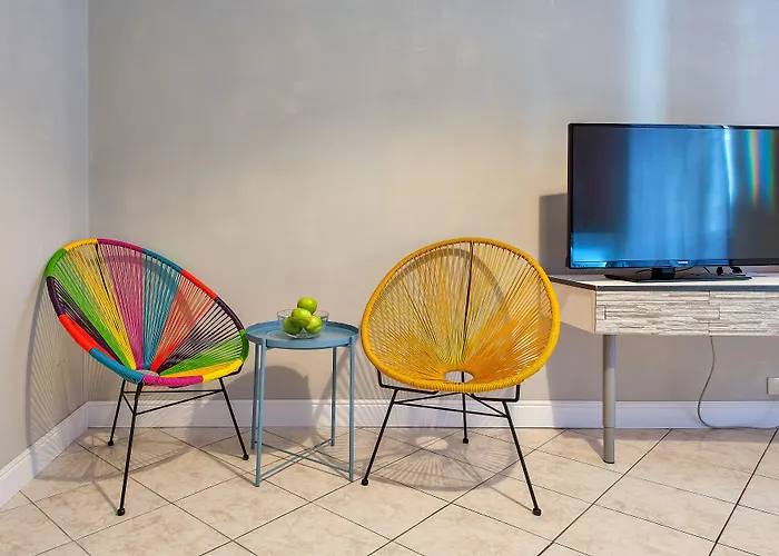 Smoorooms Ostiense Vendégház 4*