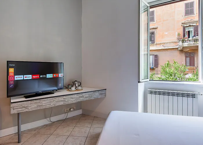 Smoorooms Ostiense Vendégház 4*