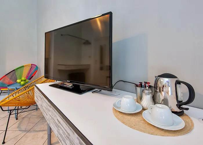 Vendégház Smoorooms Ostiense