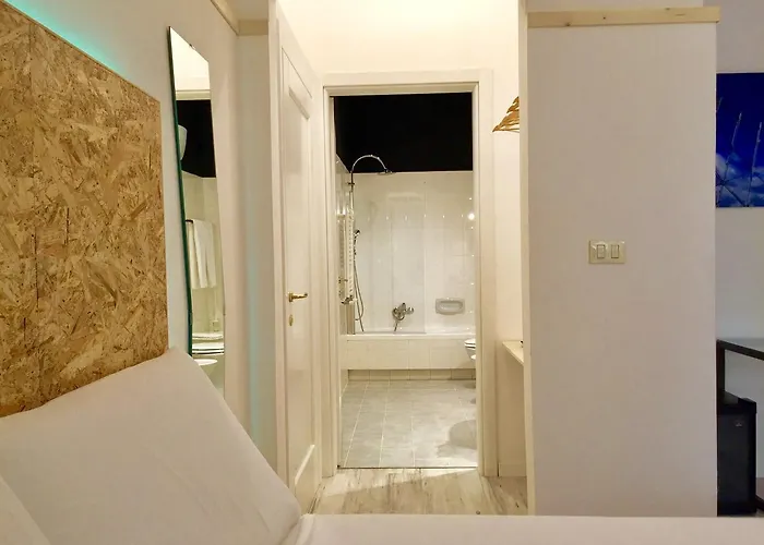 Vendégház Smoorooms Ostiense 4*