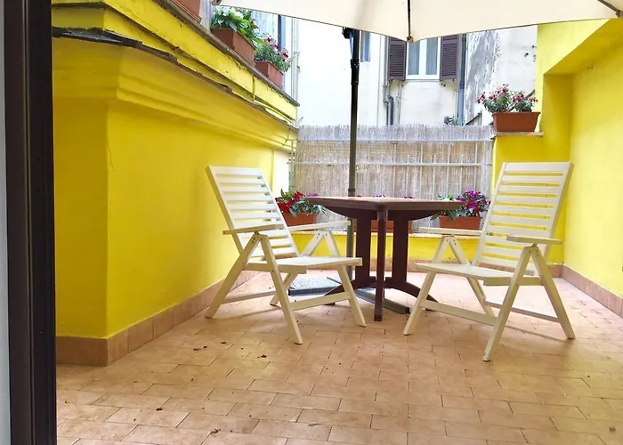 Vendégház Smoorooms Ostiense Róma