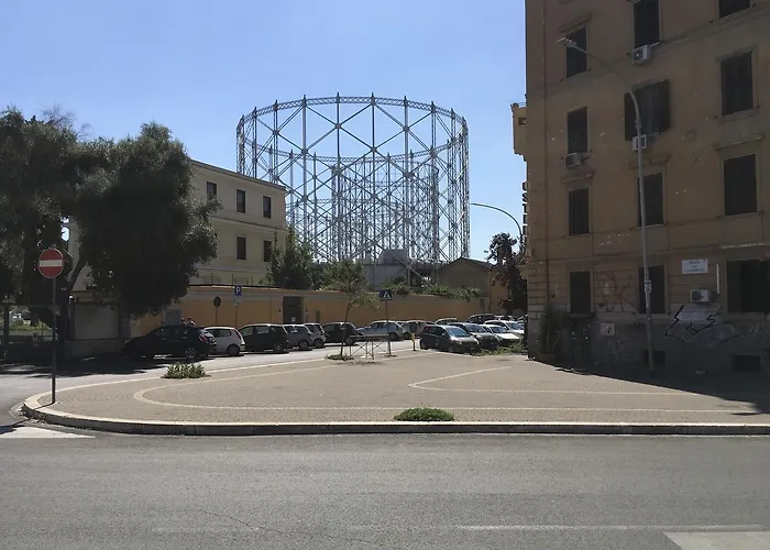 Smoorooms Ostiense Vendégház Róma