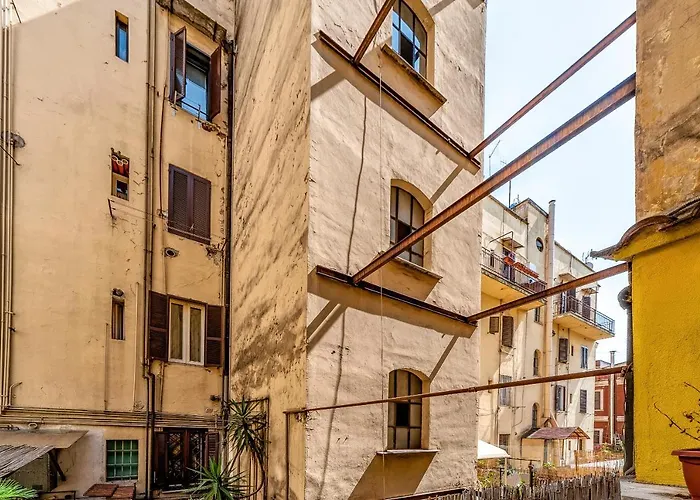 Smoorooms Ostiense Vendégház Róma