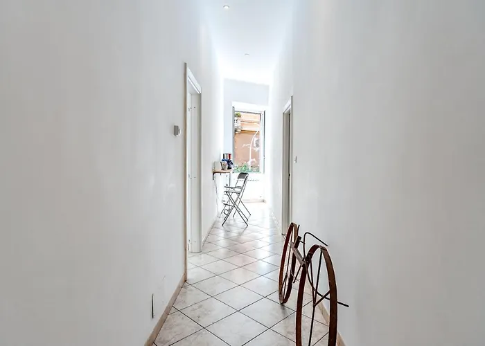 Vendégház Smoorooms Ostiense 4*