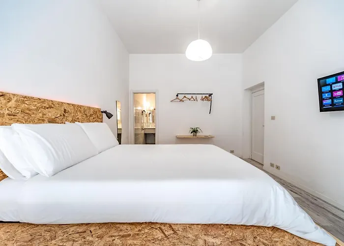 Vendégház Smoorooms Ostiense 4*