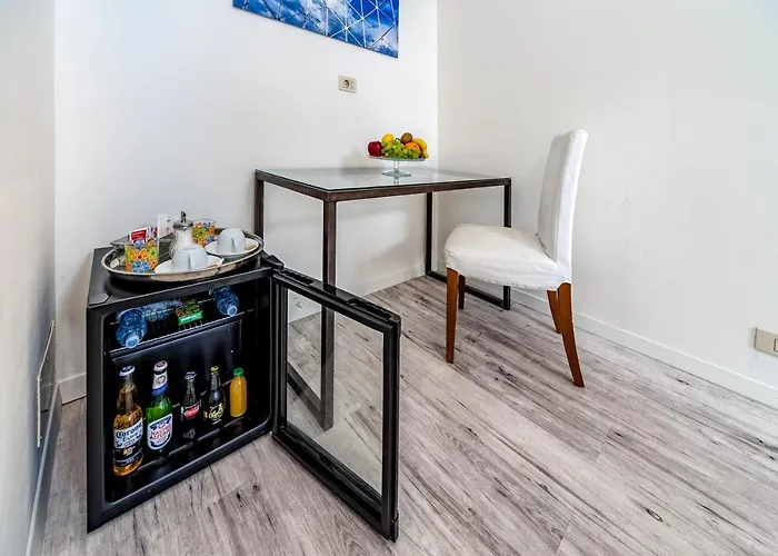 Smoorooms Ostiense Vendégház Róma